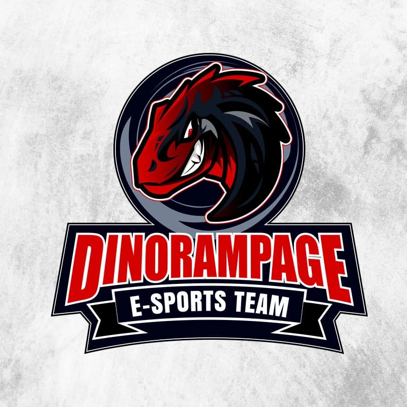 DINORAMPAGE E-SPORT TEAM