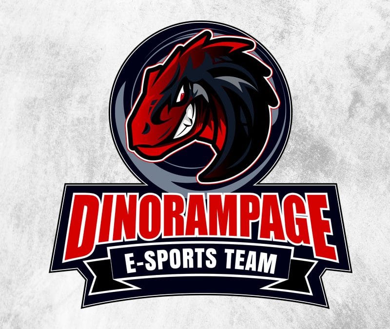 DinoRampage E-Sport Team